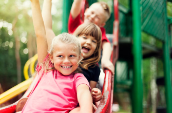 KOLON GLOTECH | eco-friendly artificial grass Playground