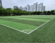 KOLON GLOTECH | KOLON GLOTECH 人工芝 紡糸技術 Circle 使用例（球場)