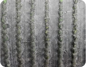 KOLON GLOTECH | KOLON GLOTECH 人工芝 環境にやさしいバックコーティング Latex Coating