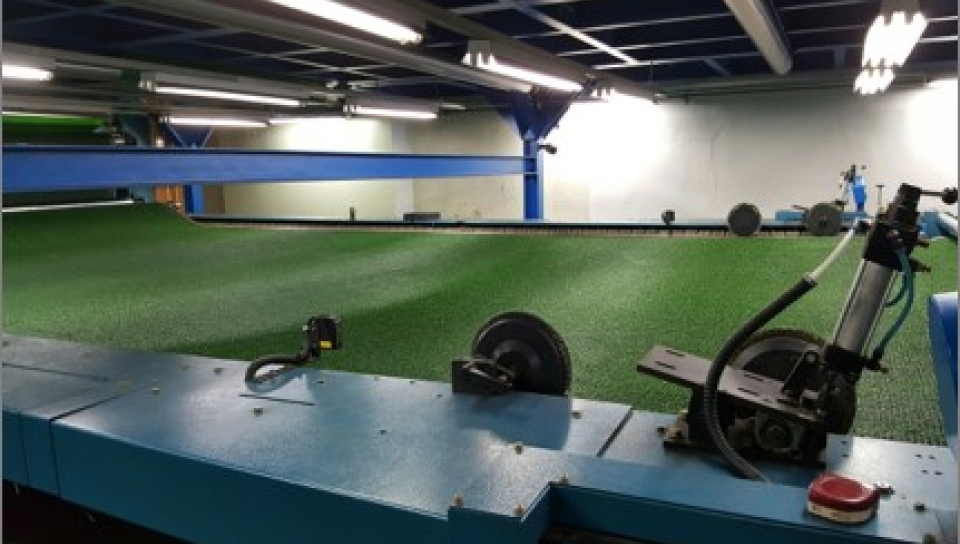 KOLON GLOTECH | KOLON GLOTECH 人工芝 加工工程