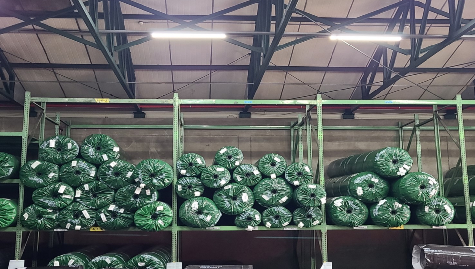 KOLON GLOTECH | KOLON GLOTECH 人工芝 出荷