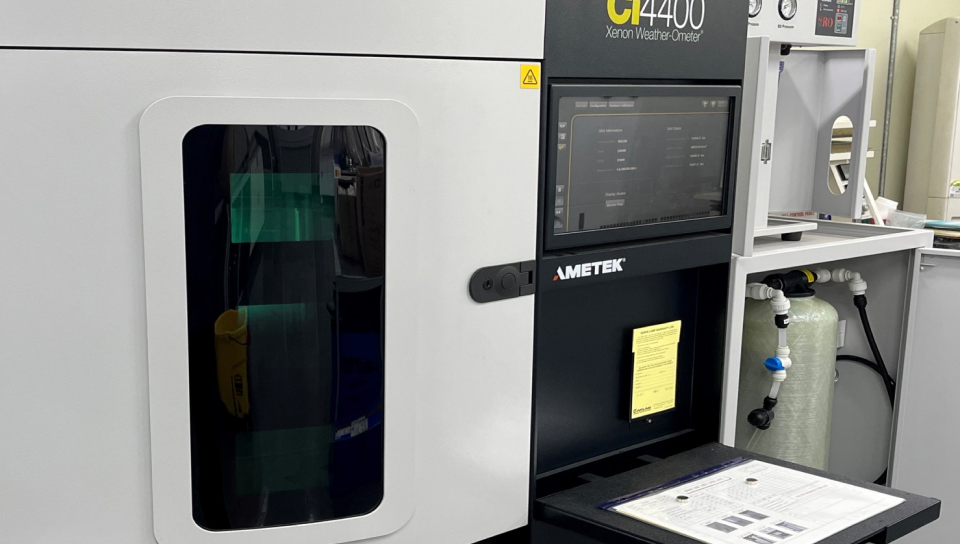 KOLON GLOTECH | KOLON GLOTECH 人工芝 物性検証