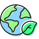 KOLON GLOTECH | KOLONハイブリッド芝が特別な理由 環境への配慮