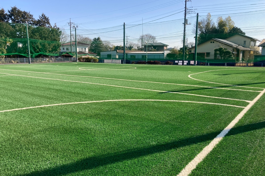 일본 카나가와 아츠기 구장_TM45e+ 이미지