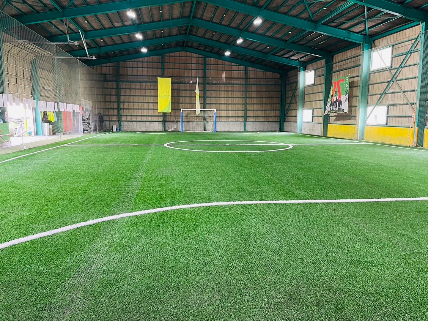일본 Ganz-futsal 구장_TMX50
