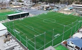 FC GRASION東葛専用サッカー場（小さな森の家フィールド）_TMX55