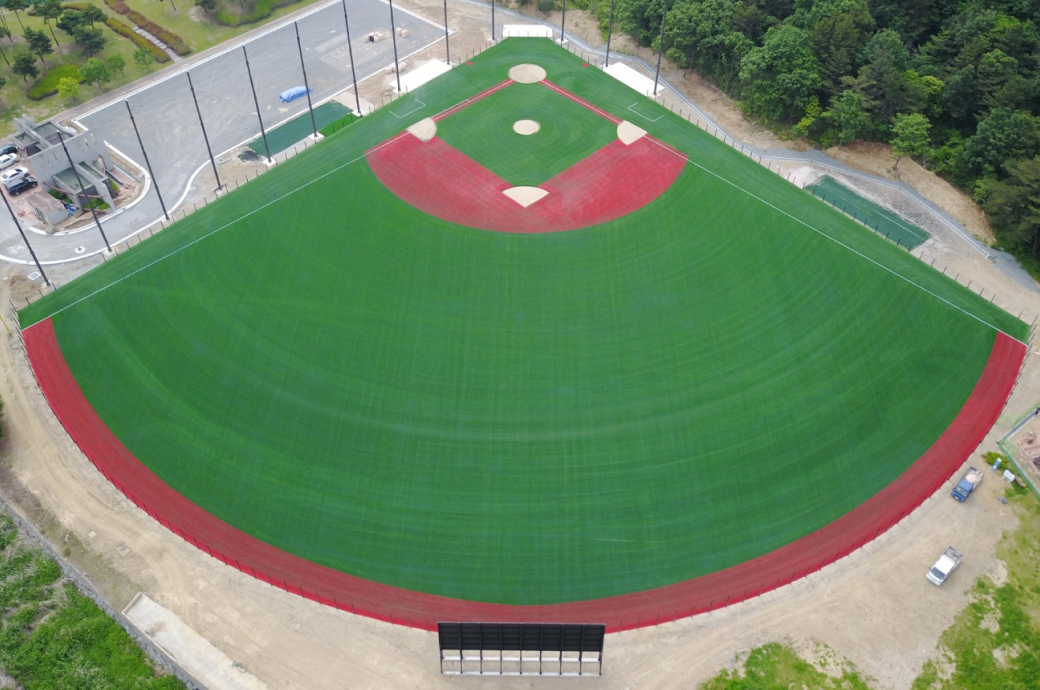 Gyeongju Songgok-dong Baseball Stadium_HM550e(TM5500e) 이미지